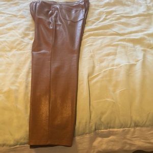 So slimming Chico’s pant ( worn once)